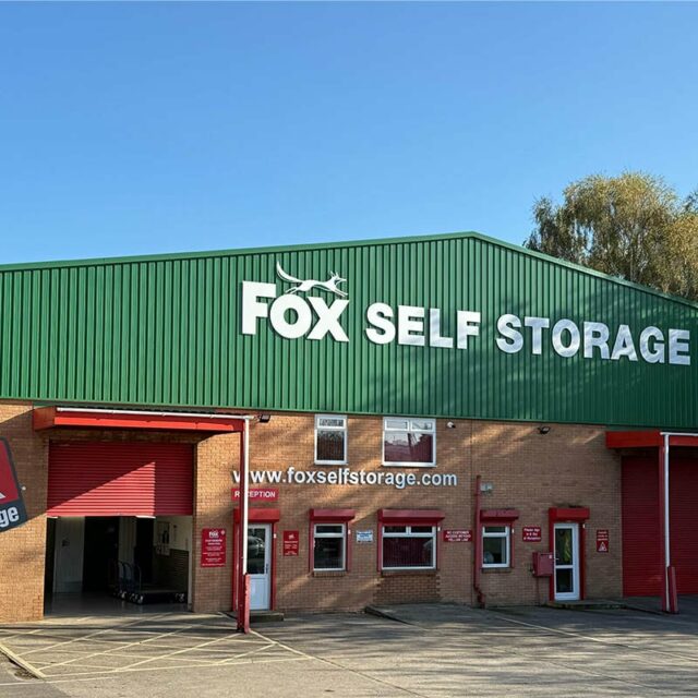 fox moving and storage bristol branch