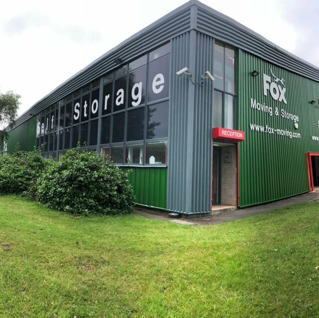 fox moving and storage southampton branch