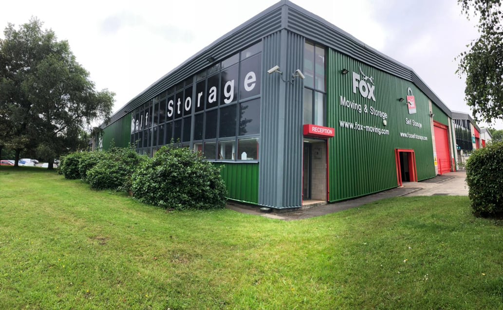 fox moving and storage southampton branch