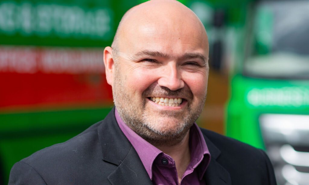 alan bellringer of fox moving and storage