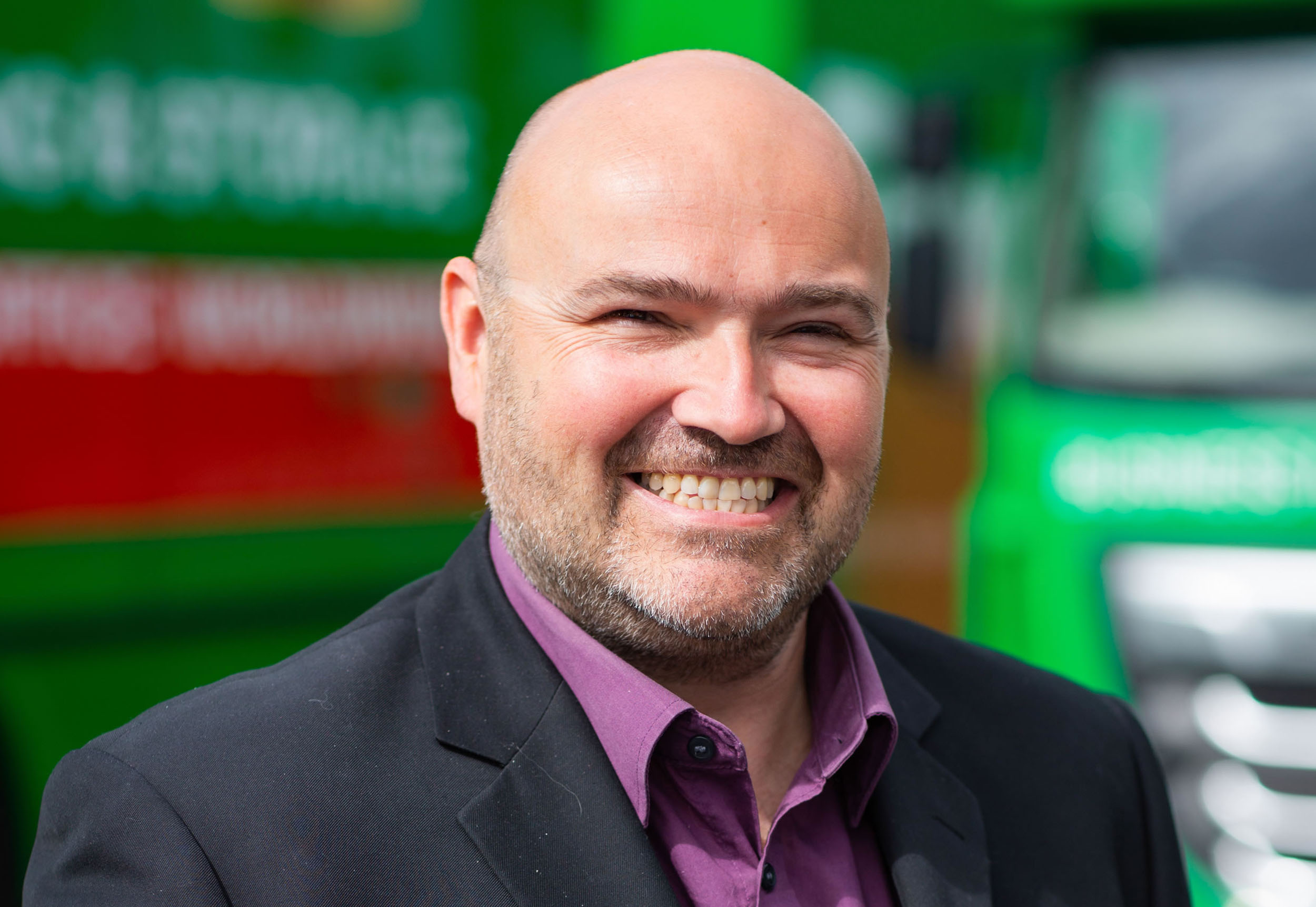 alan bellringer of fox moving and storage