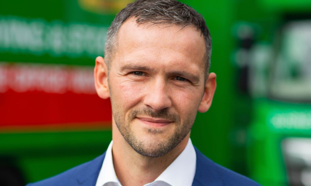 mike fox of fox moving and storage