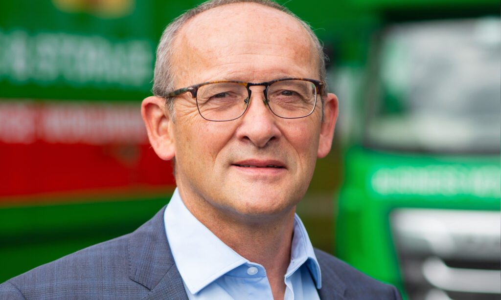 paul fox of fox moving and storage