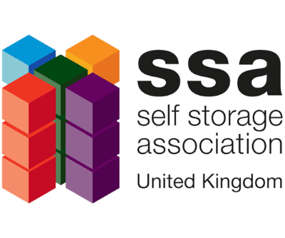 self storage association uk logo