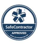 safecontractor approved logo