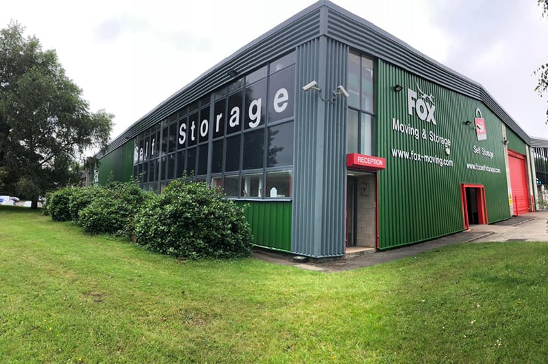 fox moving and storage southampton branch