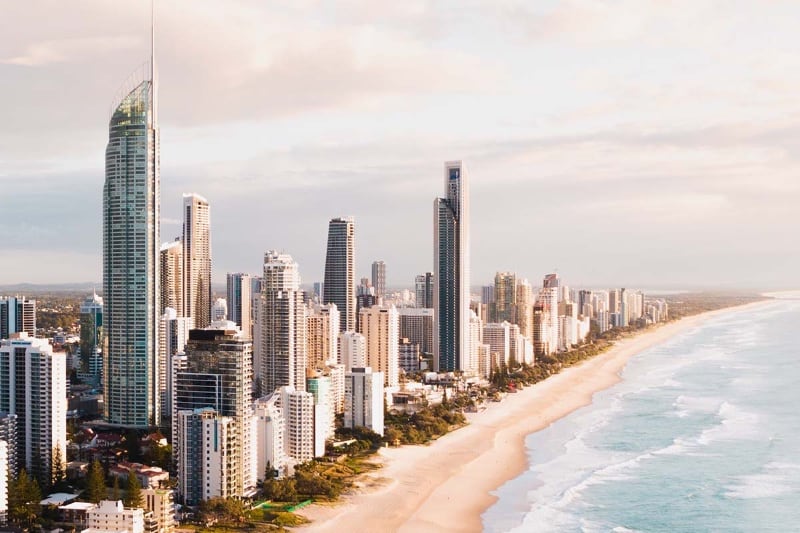 gold coast, australia