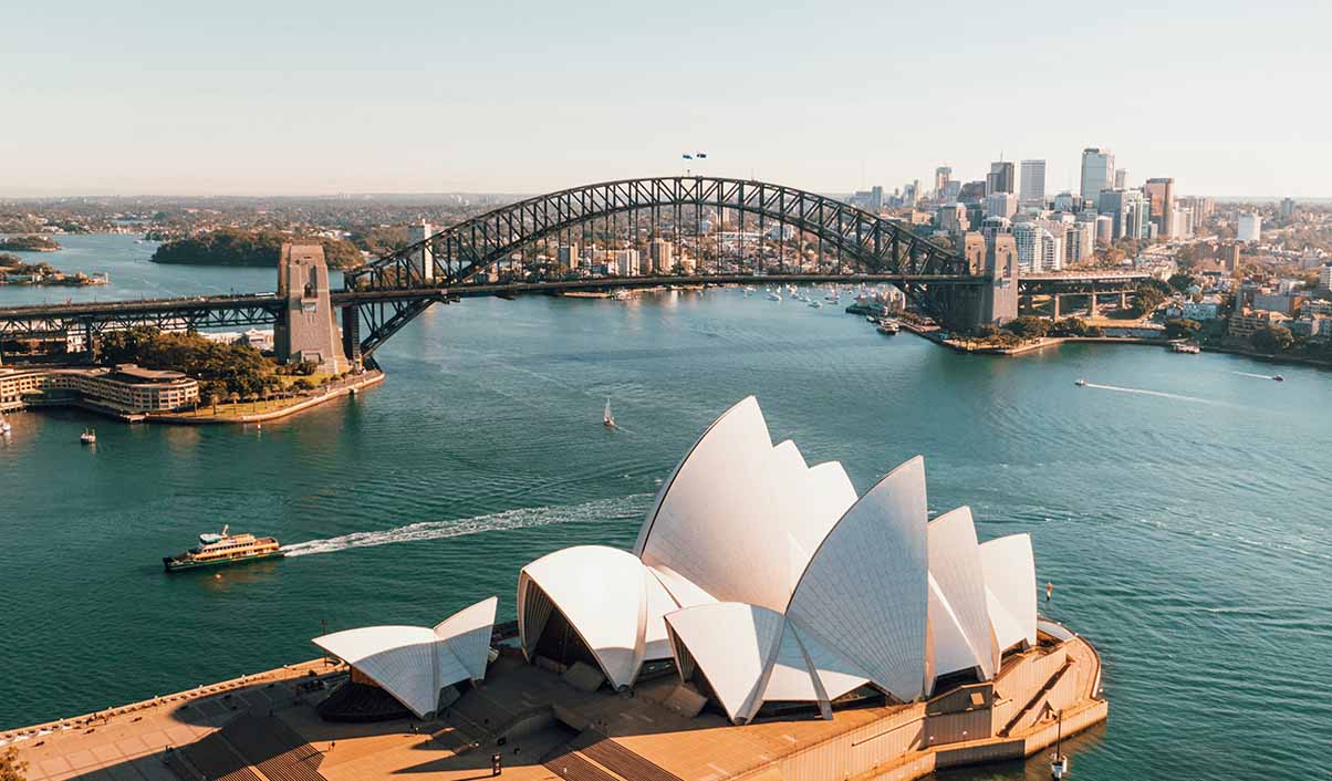 sydney harbour