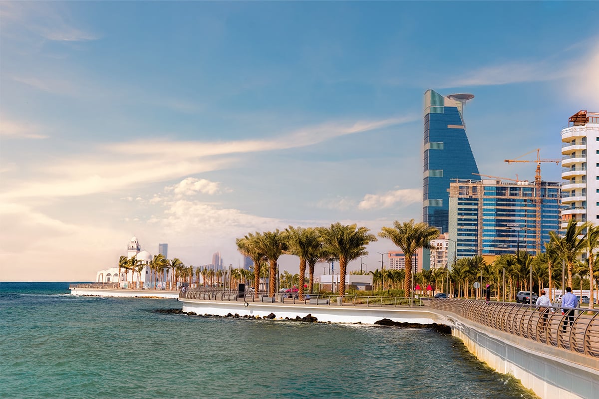 jeddah, saudi arabia
