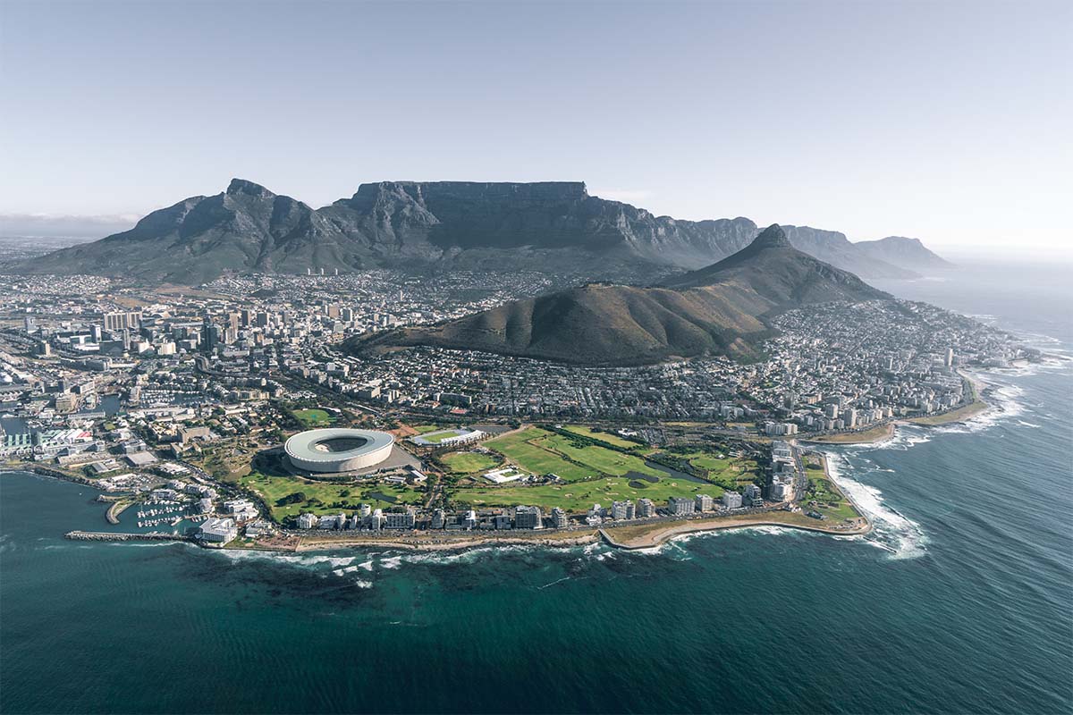 cape town, south africa