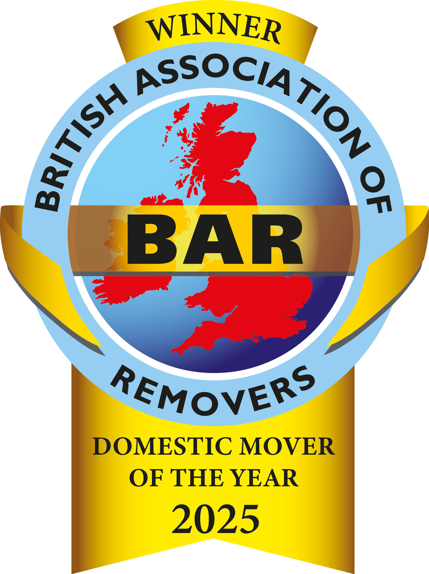 Domestic Mover of the year 2025