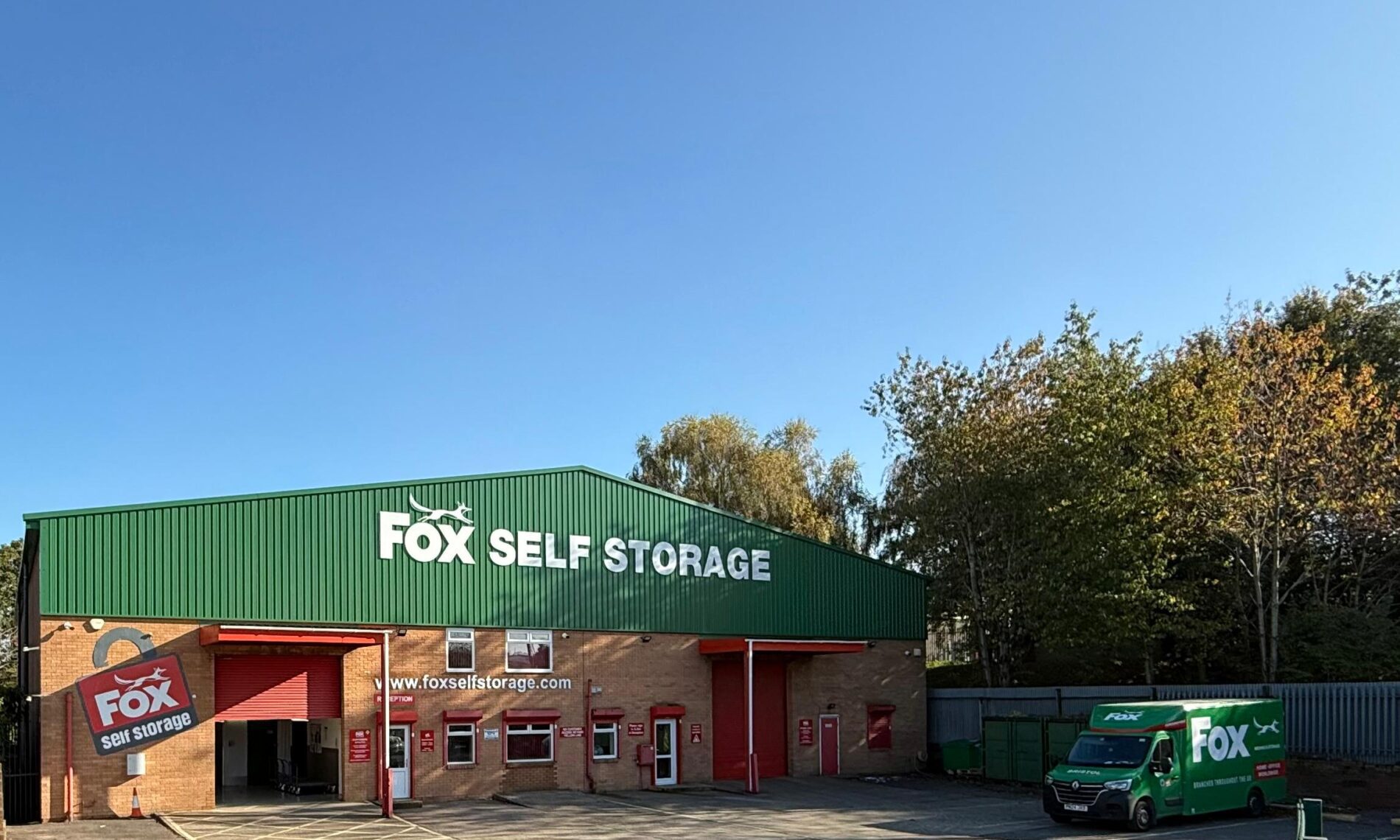 Bristol Moving and Storage